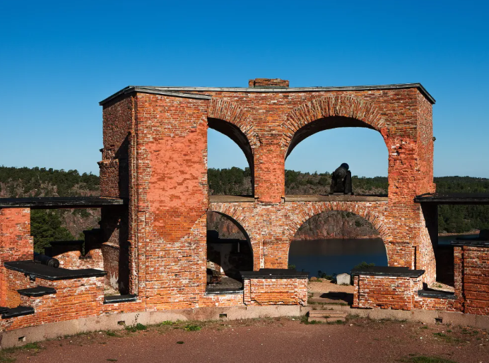 Bomarsund Fortress Area, Finland
